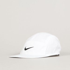 Nike SB Dri-Fit Fly Cap White Black